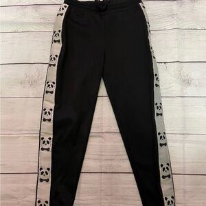 Mini rodini panda pants Joggers